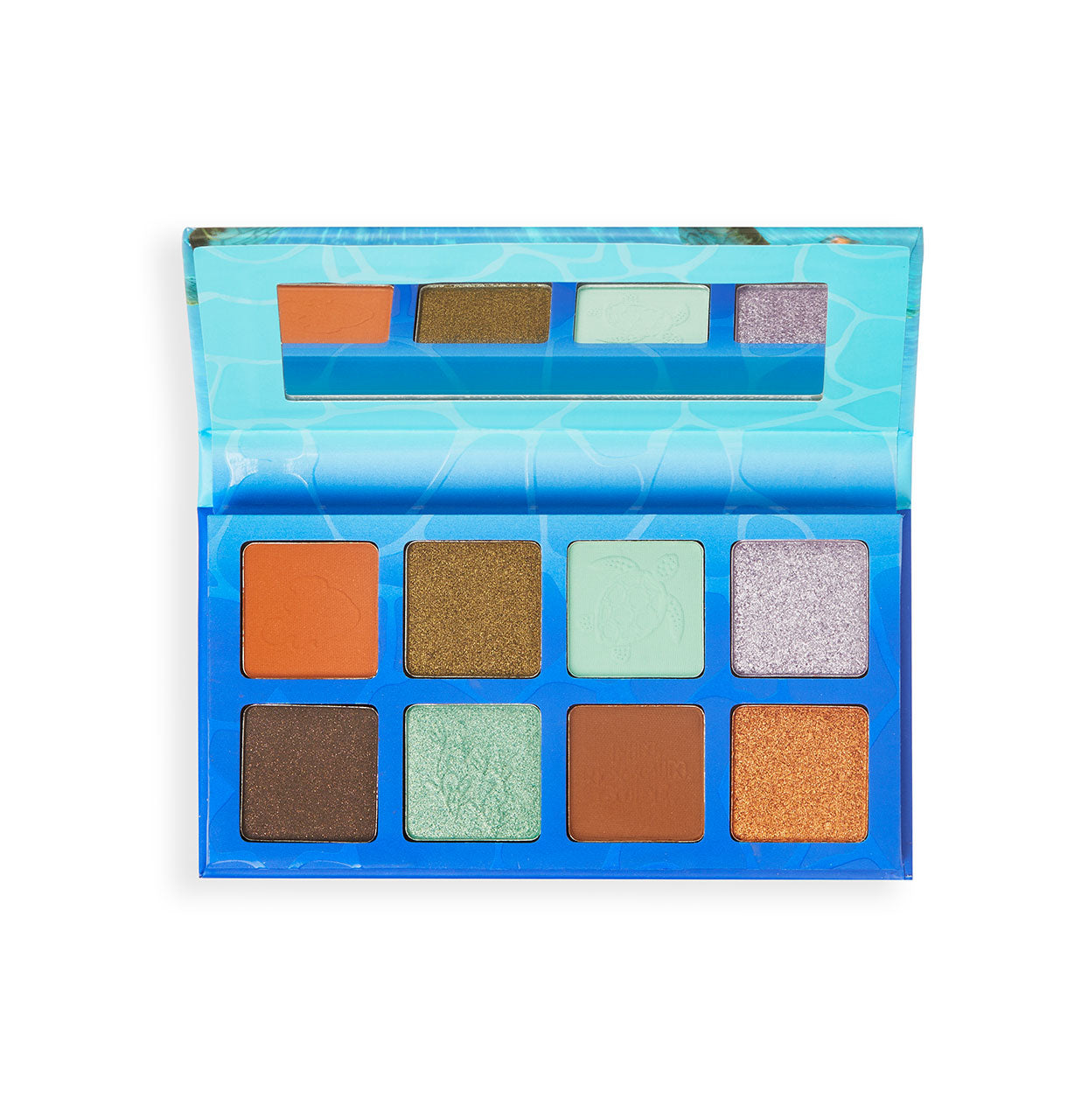 Revolution - *Procurando Nemo* - Paleta de Sombras - Fin, Noggin, Dude