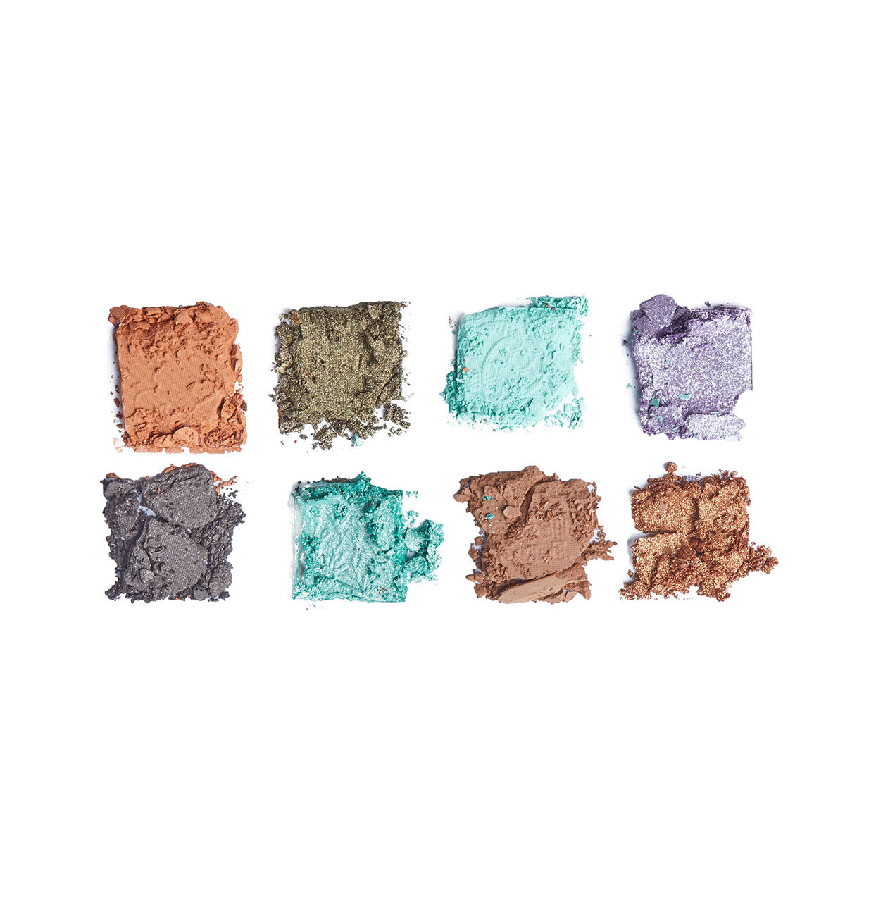 Revolution - *Procurando Nemo* - Paleta de Sombras - Fin, Noggin, Dude
