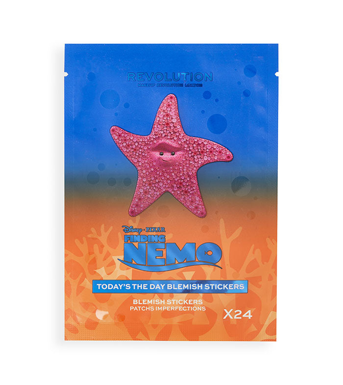 Revolution - *Procurando Nemo* - Patches antimanchas Today's The Day