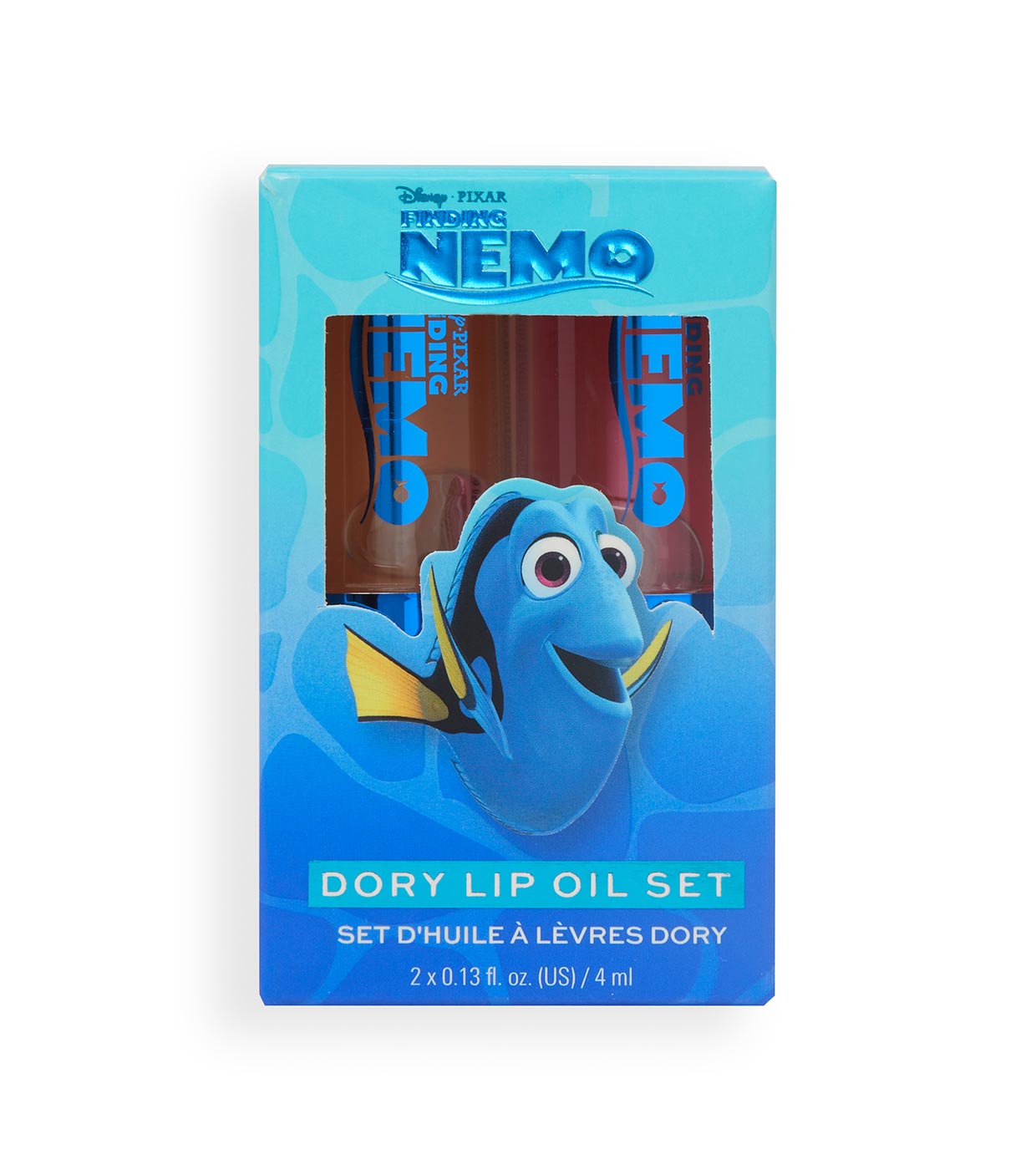 Revolution - *Procurando Nemo* - Dory Lip Oil Set