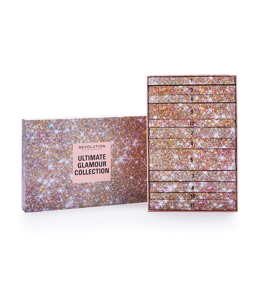 Revolution - Calendário do Advento 12 dias Ultimate Glamour