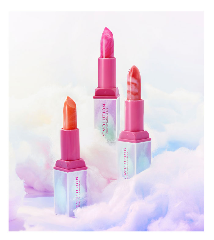 Revolution - *Candy Haze* - Ceramide Lip Balm - Affinity Pink