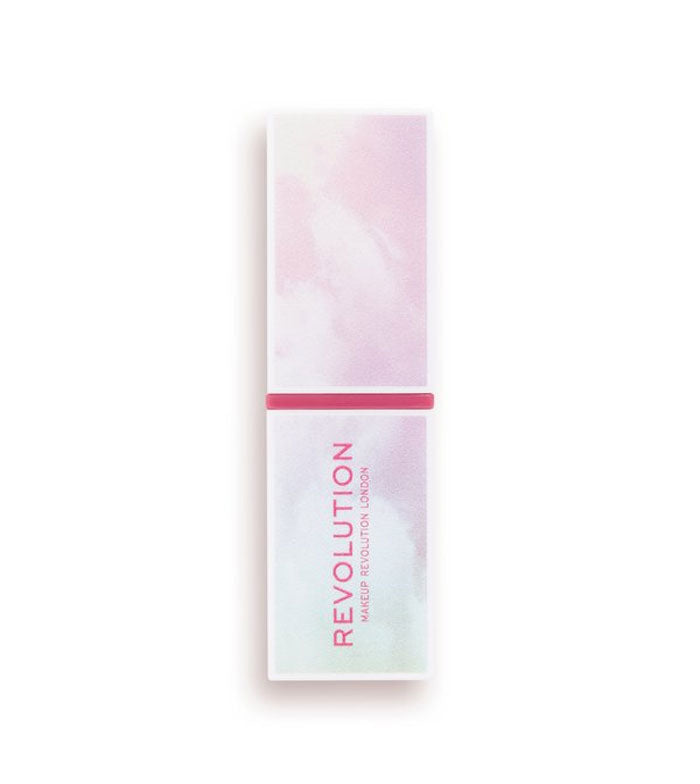 Revolution - *Candy Haze* - Ceramide Lip Balm - Fire Orange