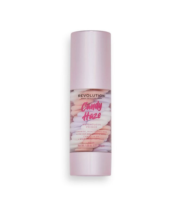 Revolution - *Candy Haze* - Primer com ceramidas