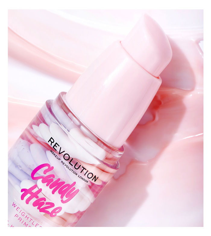 Revolution - *Candy Haze* - Primer com ceramidas