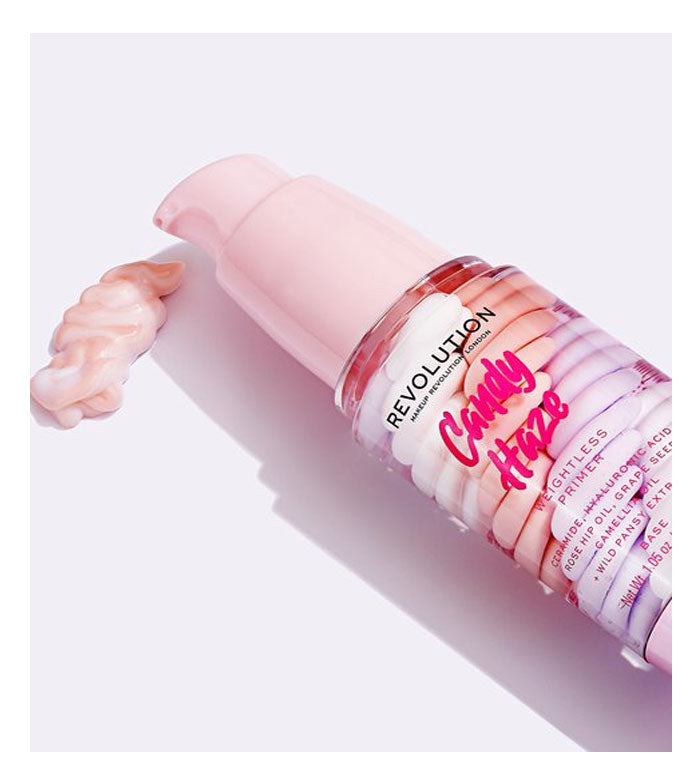 Revolution - *Candy Haze* - Primer com ceramidas