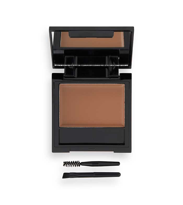 Revolution - Brow Wax Bullet Brow - Ash Brown