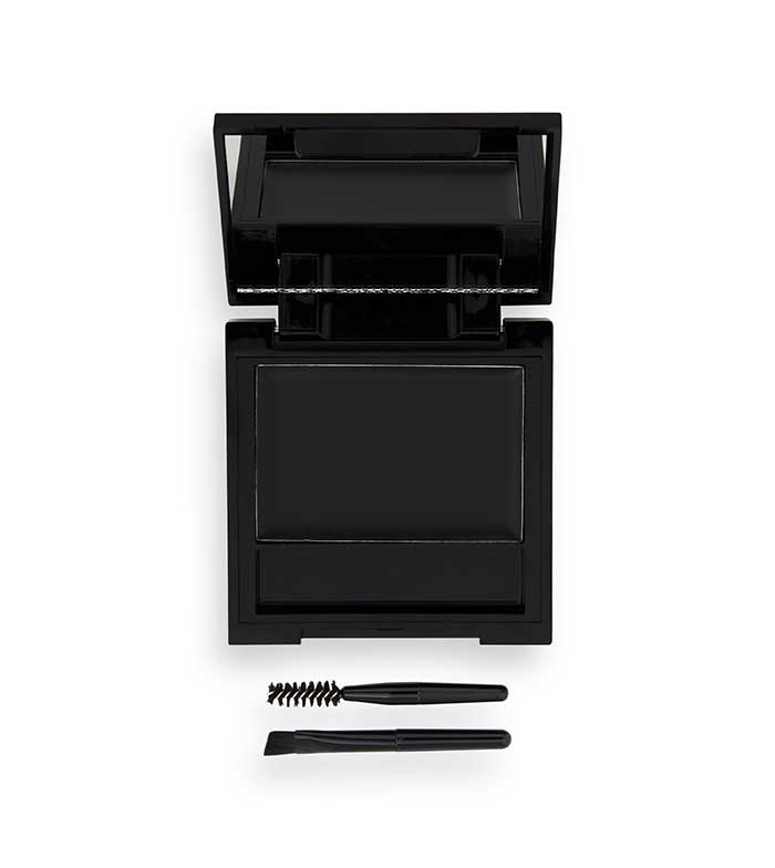 Revolution - Brow Wax Bullet Brow - Granite