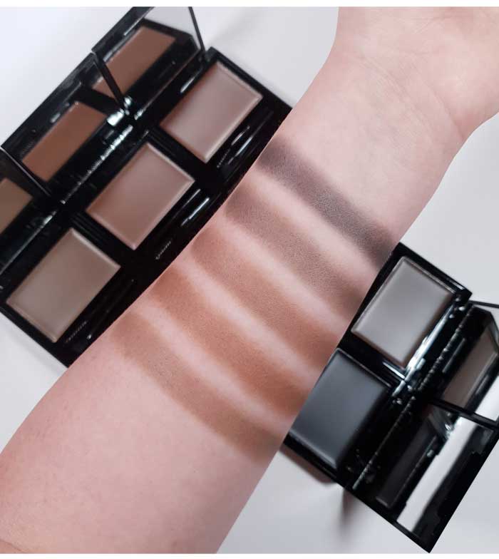 Revolution - Brow Wax Bullet Brow - Granite