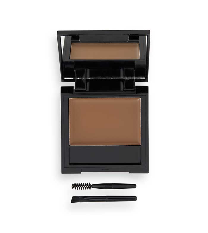 Revolution - Brow Wax Bullet Brow - Medium Brown