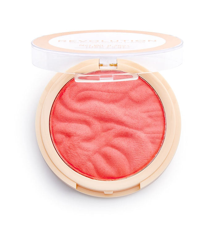 Revolution - Blusher Reloaded - Coral Dream