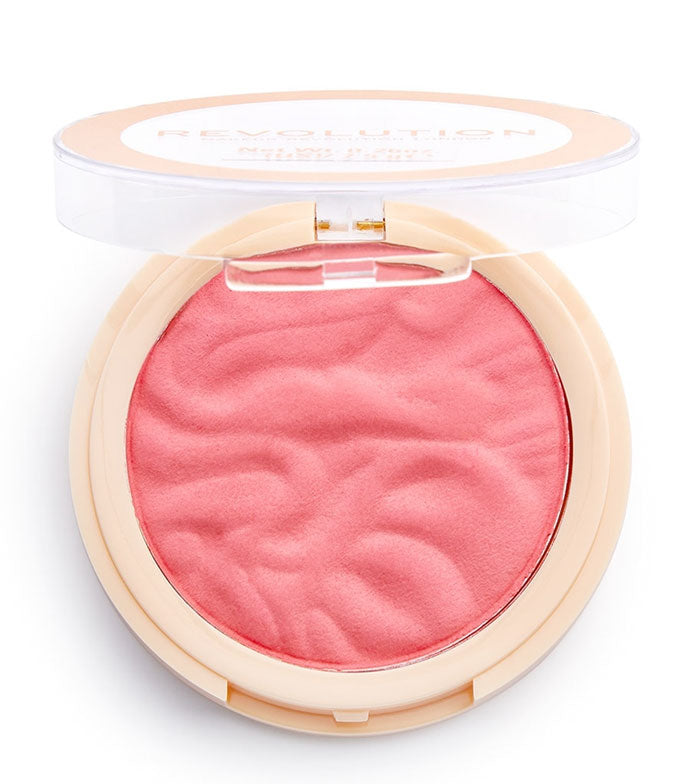 Revolution - Blusher Reloaded - Pink Lady