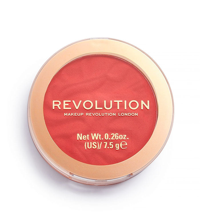 Revolution - Blusher Reloaded - Pop My Cherry