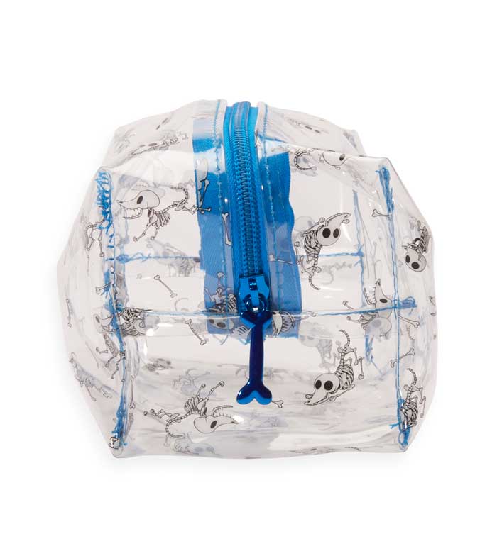 Revolution - *Corpse Bride X Revolution* - Bolsa de higiene pessoal Scraps