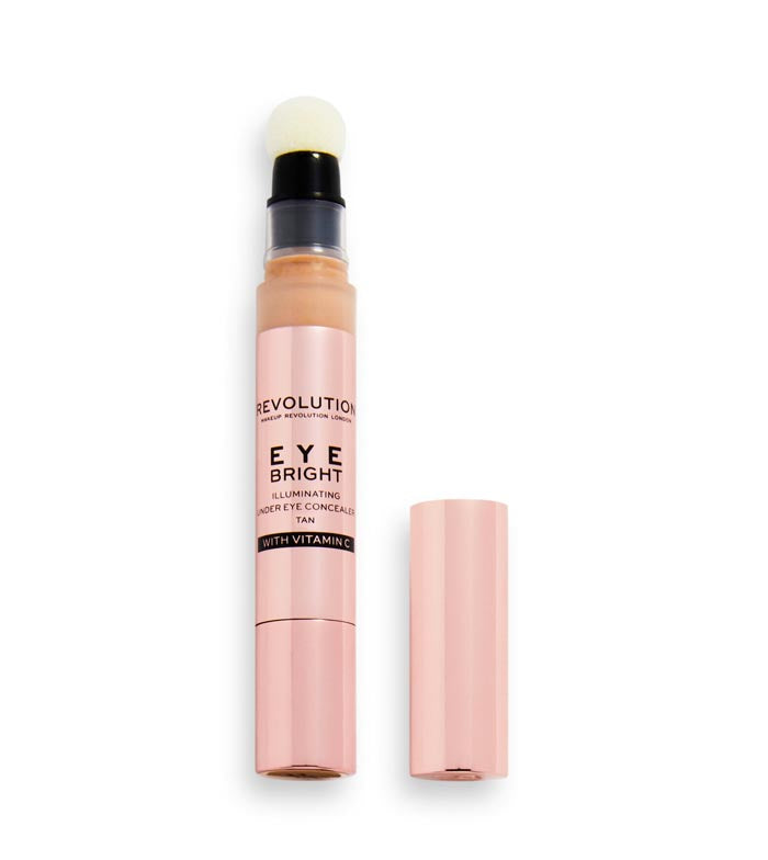 Revolution - Corretivo Eye Bright - Tan