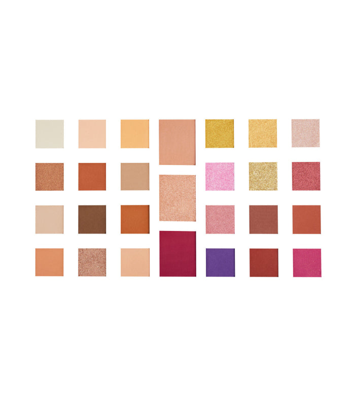 Revolution - *Creator* - Paleta de sombras sem Limitess- Nude Reign