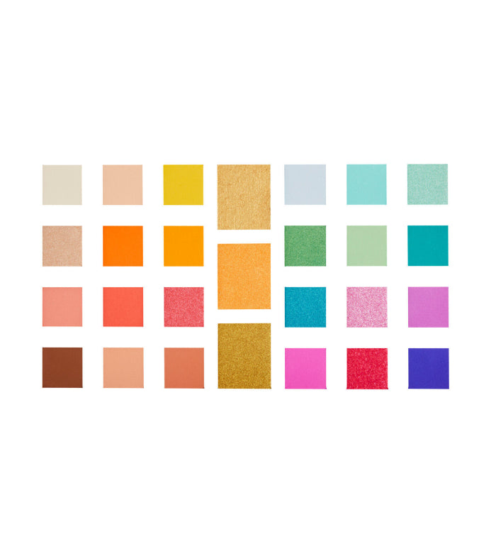 Revolution - *Creator* - Paleta de sombras sem Limitess- Royal Colour