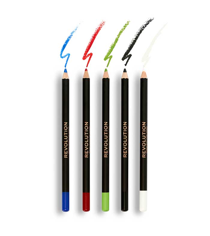 Revolution - *Creator* - Eyeliner Set Artist