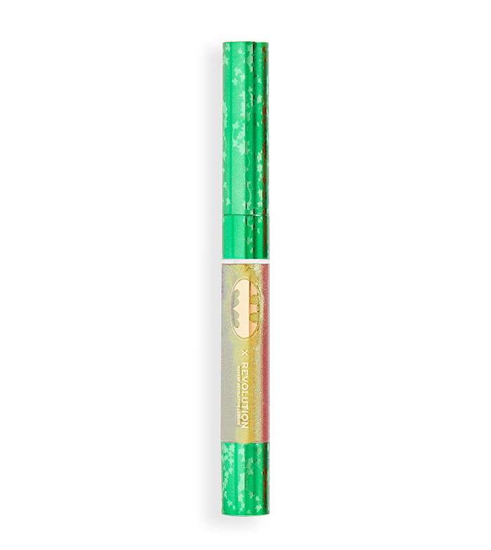 Revolution - *DC Poison Ivy & Harley Quinn* - Chrome Duo Eyeshadow A New Leaf