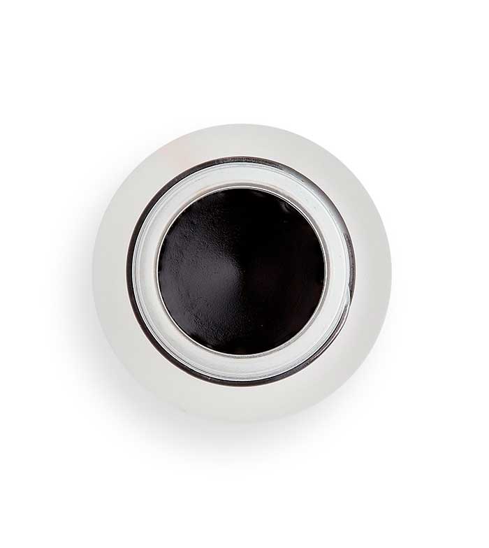 Revolution - Delineador em gel com pincel - Black