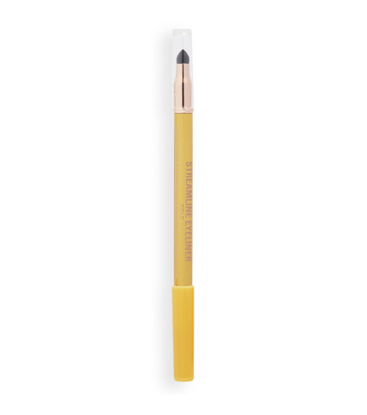 Revolution - Delineador Streamline Waterline Eyeliner Pencil - Gold