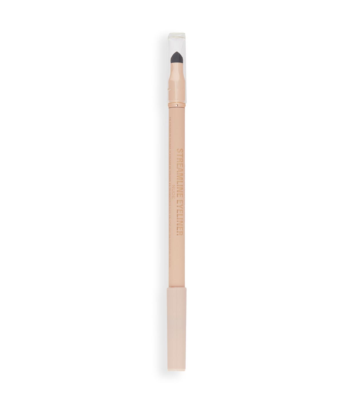 Revolution - Delineador Streamline Waterline Eyeliner Pencil - Nude