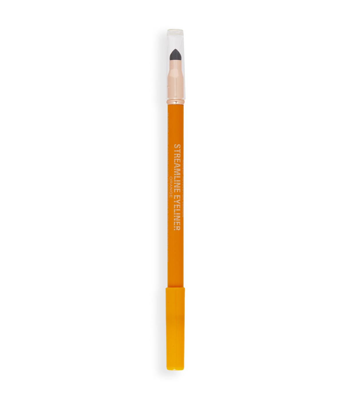 Revolution - Delineador Streamline Waterline Eyeliner Pencil - Orange