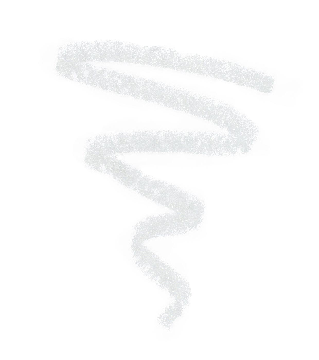 Revolution - Delineador Streamline Waterline Eyeliner Pencil - Silver