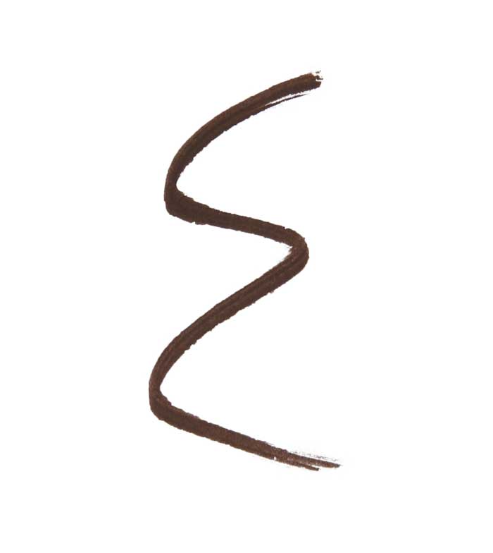 Revolution - Delineador Felt & Kohl Precision Dual Liner - Brown