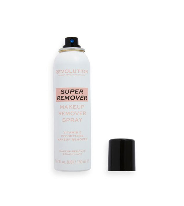 Revolution - Desmaquilhante em spray Super Remover