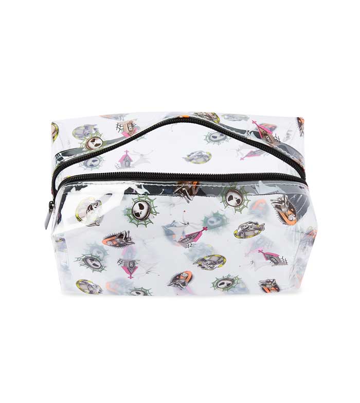 Revolution - *Disney Nightmare Before Christmas* - Bolsa de higiene - Transparente