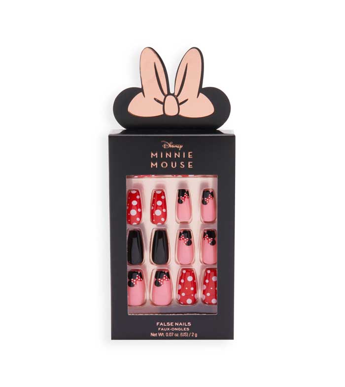 Revolution - *Disney's Minnie Mouse and Makeup Revolution* - Unhas postiças Always In Style