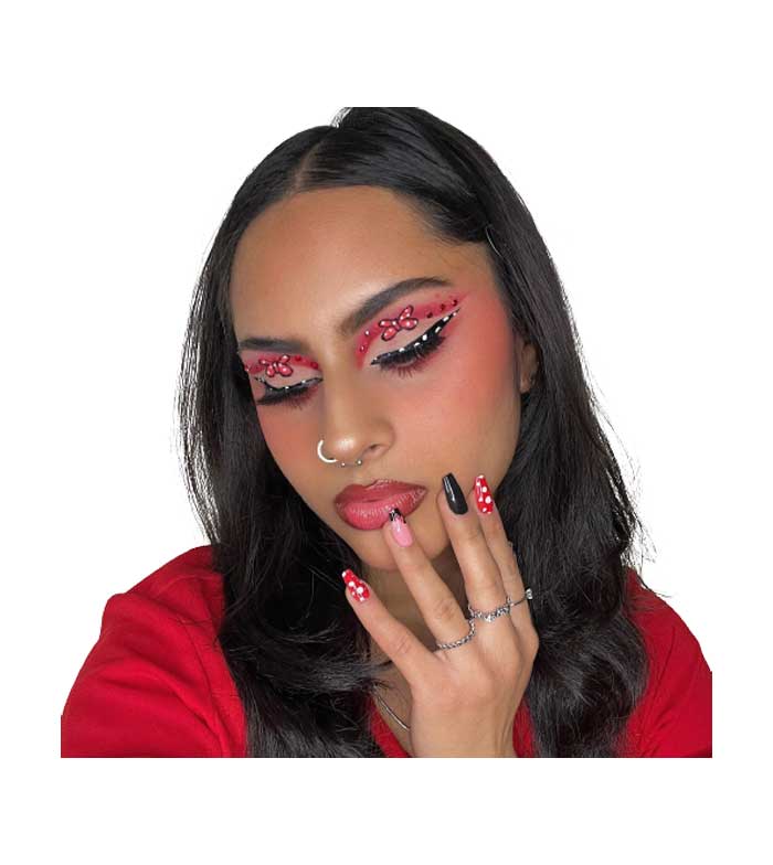 Revolution - *Disney's Minnie Mouse and Makeup Revolution* - Unhas postiças Always In Style