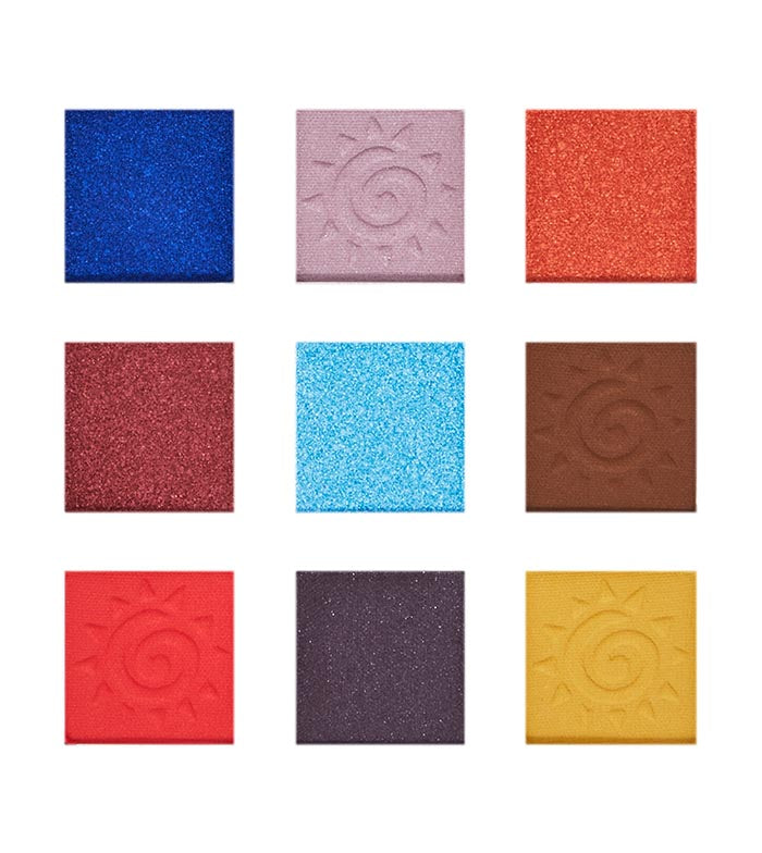 Revolution - *Disney The Lion King* - Paleta de Sombras - Circle Of Life