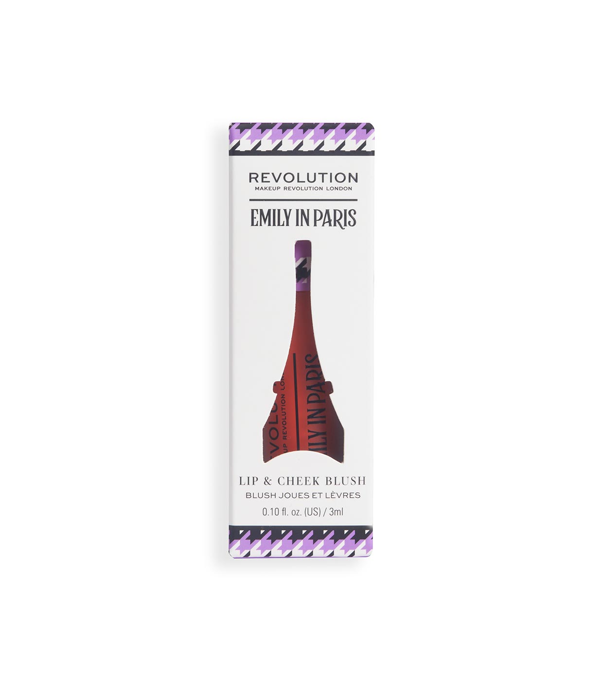 Revolution - *Emily In Paris* - Lip and Cheek Tint - Mimosa Orange