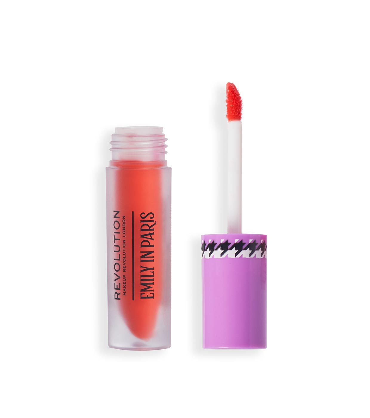 Revolution - *Emily In Paris* - Lip and Cheek Tint - Mimosa Orange