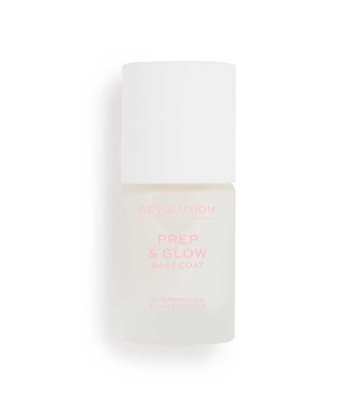 Revolution - Verniz de unhas Prep & Glow