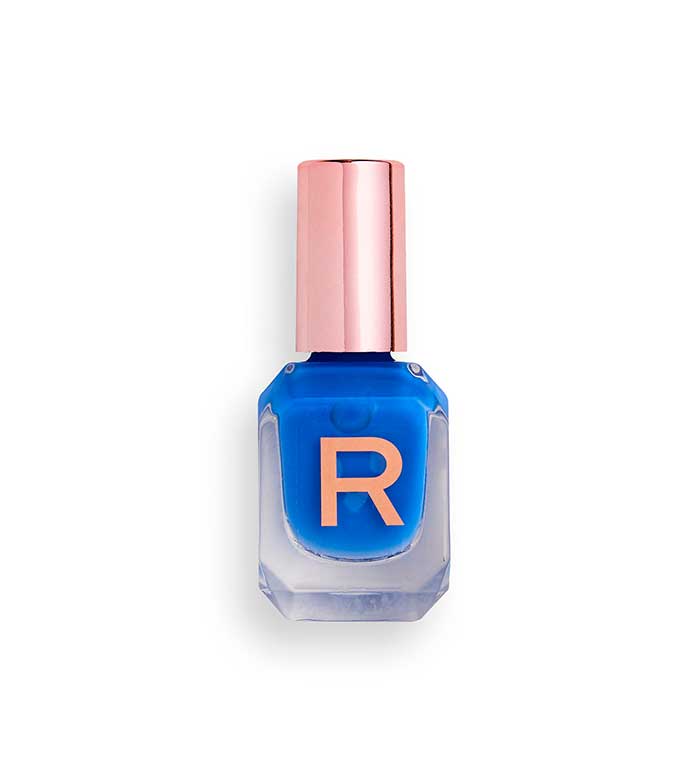 Revolution - Verniz High Gloss - Azure