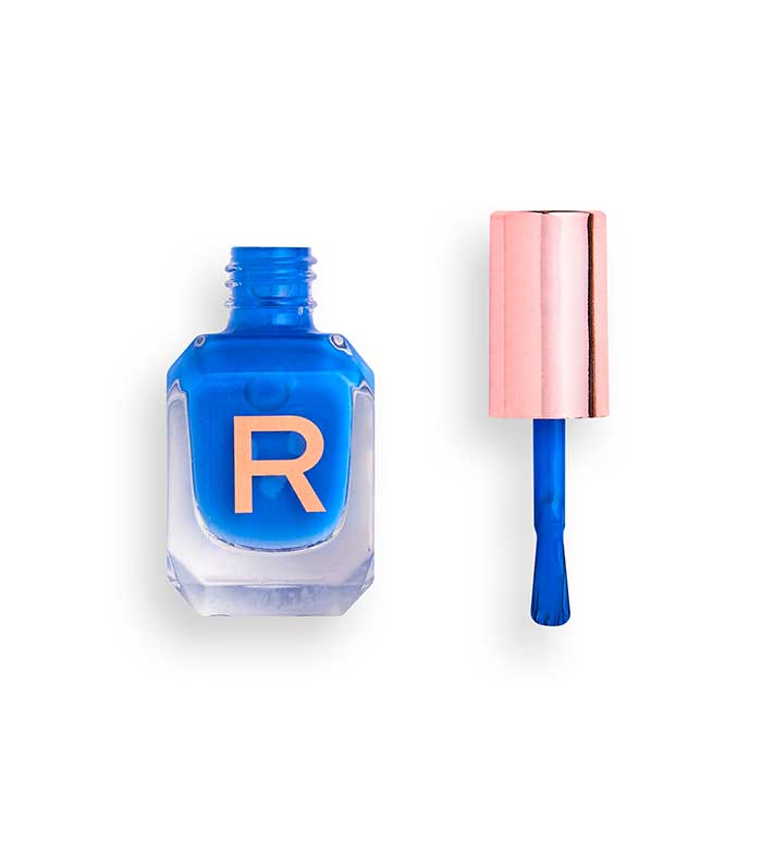 Revolution - Verniz High Gloss - Azure