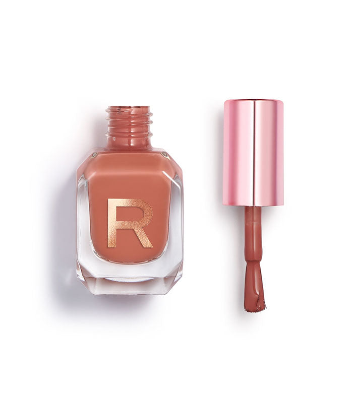 Revolution - Verniz High Gloss - Caramel