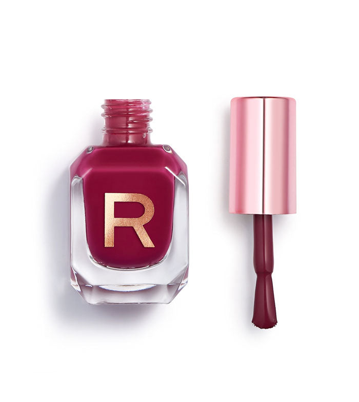 Revolution - Verniz High Gloss - Damson