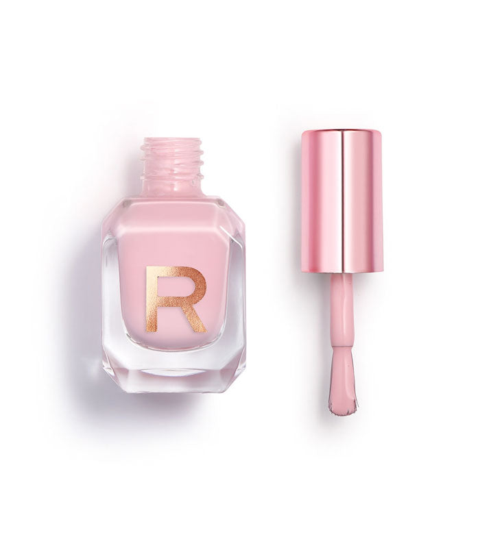 Revolution - Verniz High Gloss - Flamingo