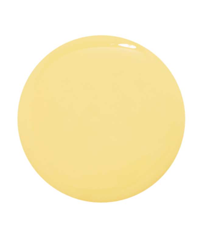 Revolution - Ultimate Shine Gel Esmalte - I'm Soft Delicate Yellow