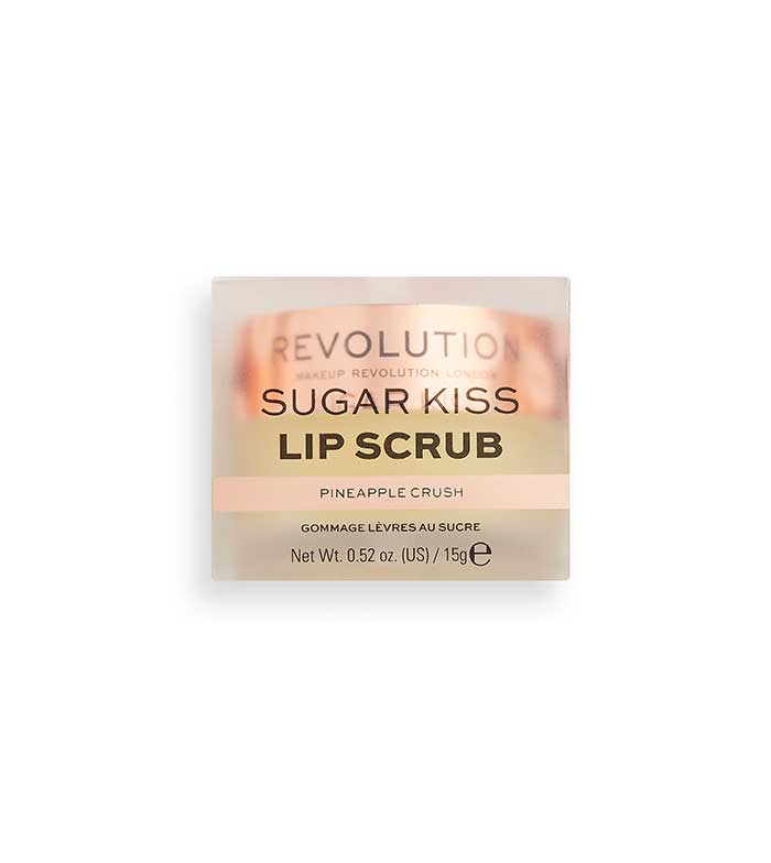 Revolution - Esfoliante labial Sugar Kiss - Pineapple Crush