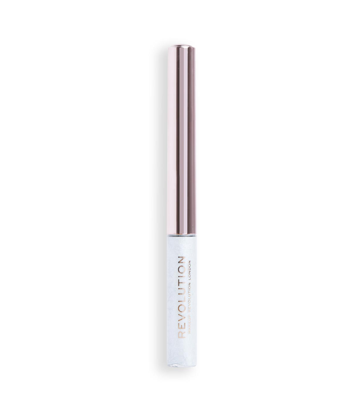 Revolution - *Festive Allure* - Delineador Líquido Chromatic Liner - Holo White