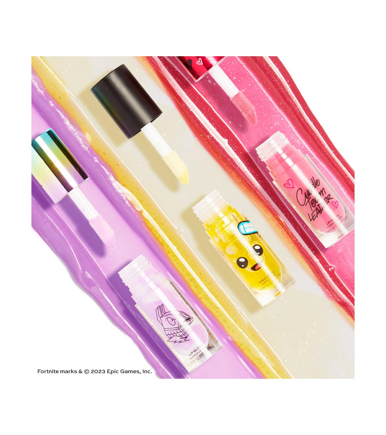 Revolution - *Fortnite X Revolution* - Lucidalabbra Llama Lip Swirl