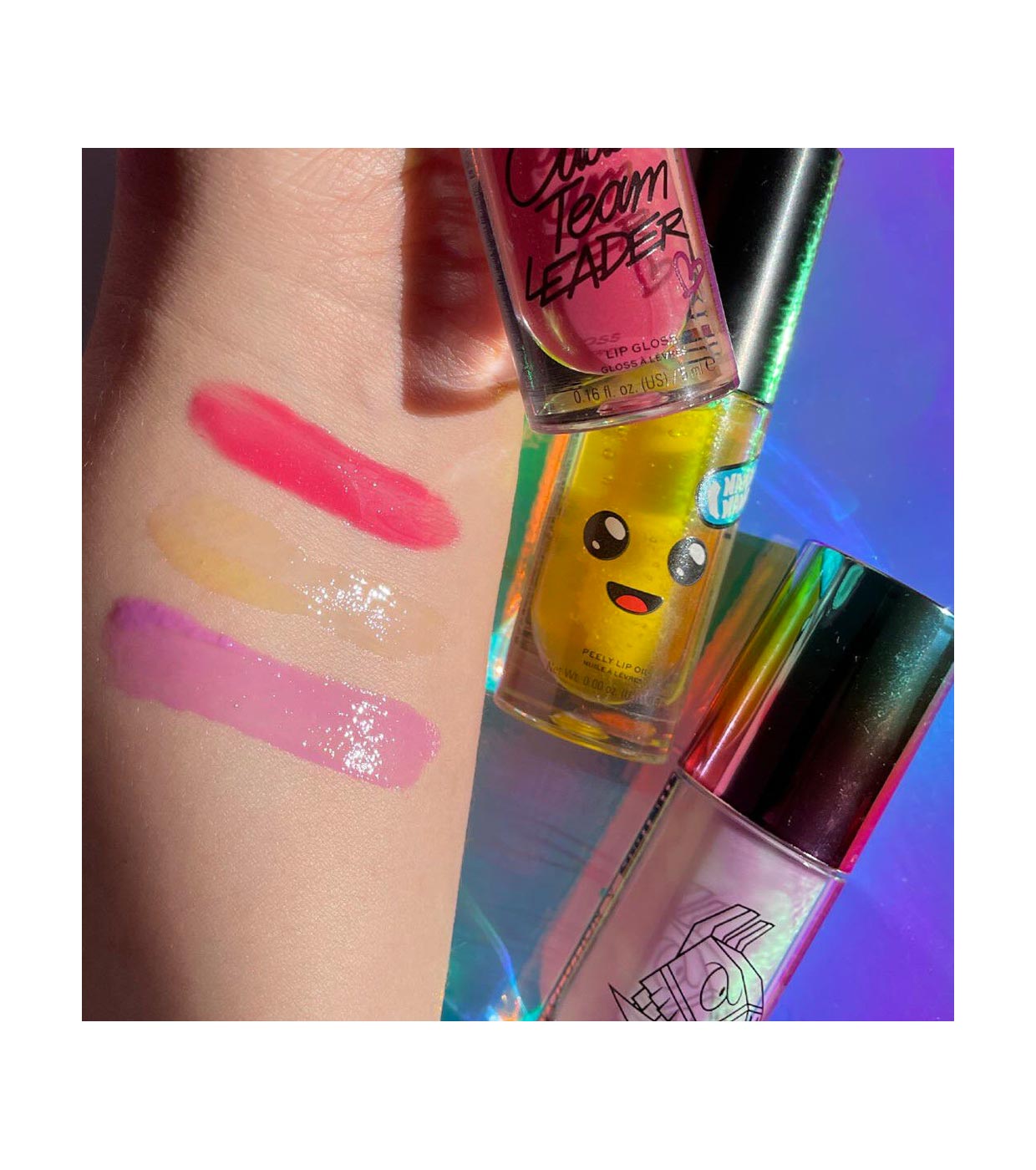 Revolution - *Fortnite X Revolution* - Lucidalabbra Llama Lip Swirl