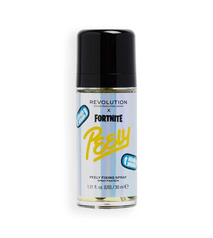 Revolution - *Fortnite X Revolution* - Spray fissante Peely