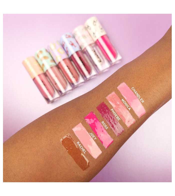 Revolution - *Friends X Revolution* - Brilho labial Lip Bomb - Rachel