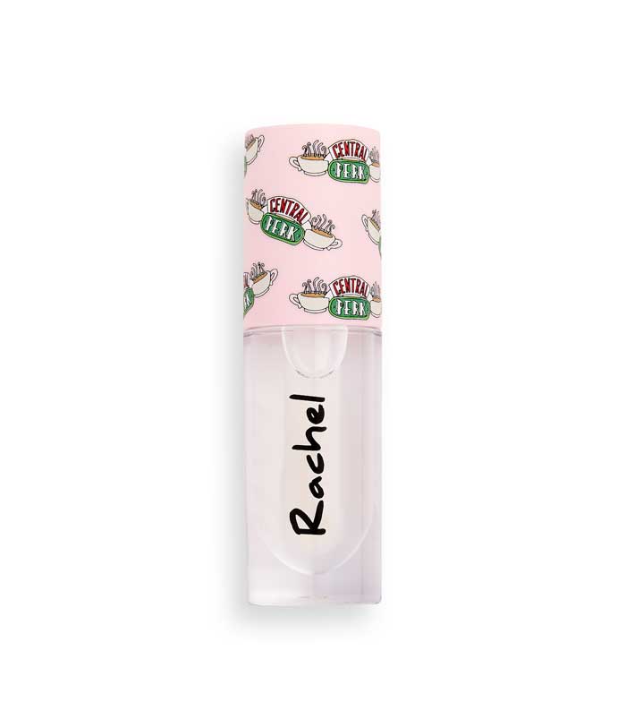 Revolution - *Friends X Revolution* - Brilho labial Lip Bomb - Rachel
